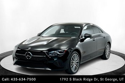 Certified 2025 Mercedes-Benz CLA 250