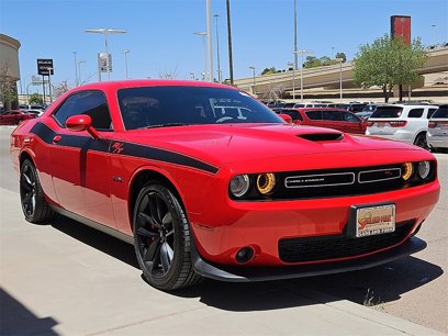 Used 2021 Dodge Challenger R/T w/ Plus Package