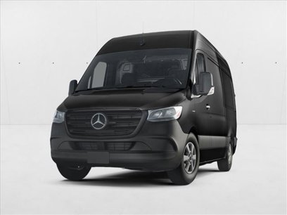 New 2024 Mercedes-Benz eSprinter 170 Cargo