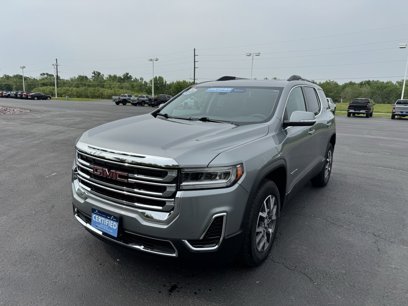 Certified 2023 GMC Acadia SLE w/ Driver Convenience Package