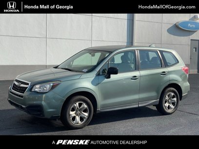 Used 2017 Subaru Forester 2.5i