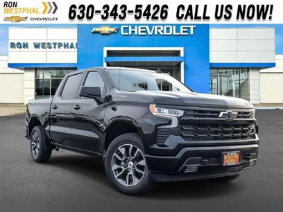 New 2025 Chevrolet Silverado 1500 RST w/ All Star Edition Plus