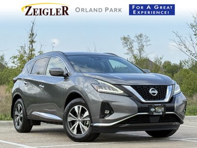 Certified 2021 Nissan Murano SV