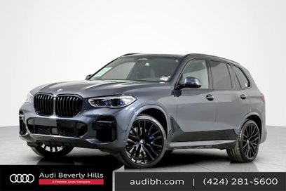 Used 2022 BMW X5 M50i w/ Executive Package