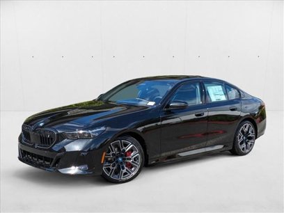 Used 2024 BMW i5 eDrive40i w/ M Sport Package