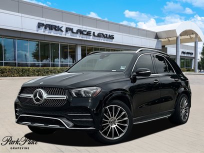 Used 2022 Mercedes-Benz GLE 350