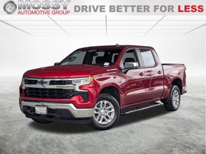 Used 2024 Chevrolet Silverado 1500 LT w/ LPO, Liner Protection Package