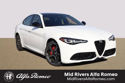 New 2025 Alfa Romeo Giulia Sprint w/ Veloce Package AWD