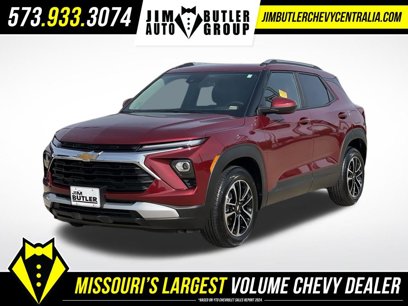 Used 2024 Chevrolet TrailBlazer LT w/ LT Cold Weather Package