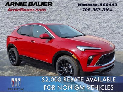 New 2026 Buick Encore GX Sport Touring w/ Experience Buick Package