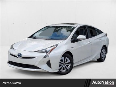 Used 2018 Toyota Prius Three