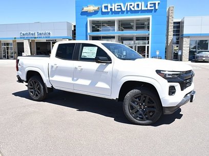 New 2025 Chevrolet Colorado Z71 w/ Technology Package