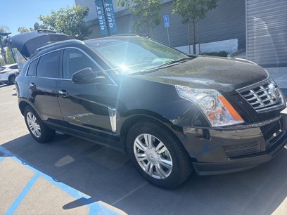 Used 2015 Cadillac SRX Luxury