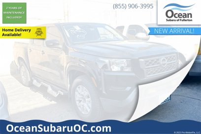 Used 2022 Nissan Frontier SV w/ Technology Package