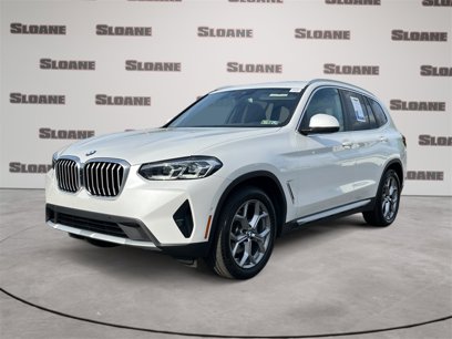 Certified 2024 BMW X3 xDrive30i