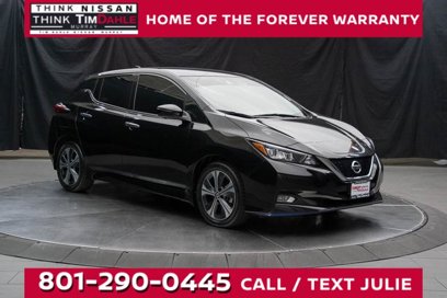Used 2020 Nissan Leaf SL Plus w/ Protection Package