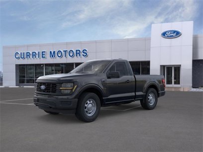 New 2025 Ford F150 XL