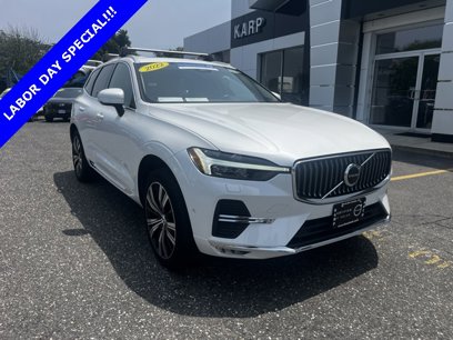 Certified 2022 Volvo XC60 B5 Inscription w/ Advanced Package