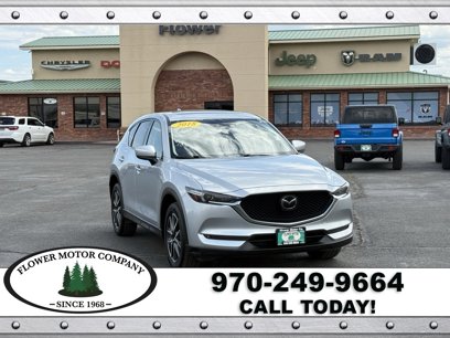 Used 2018 MAZDA CX-5 Grand Touring
