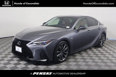Used 2023 Lexus IS 350 F Sport