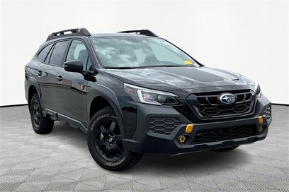 Used 2025 Subaru Outback Wilderness