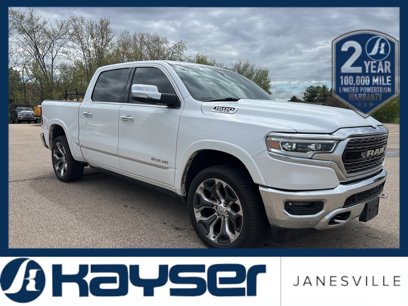 Used 2020 RAM 1500 Laramie Limited