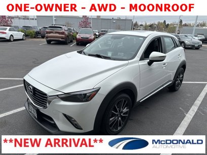 Used 2016 MAZDA CX-3 Grand Touring