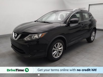 Used 2018 Nissan Rogue Sport SV