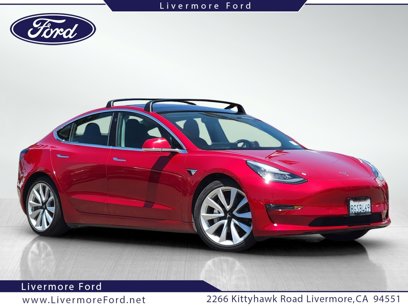 Used 2018 Tesla Model 3 Long Range