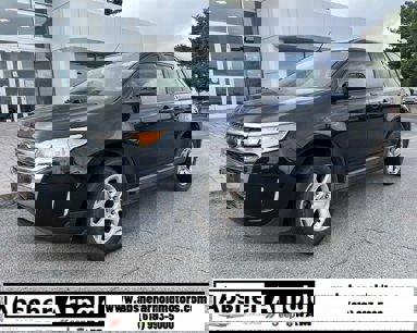 Used 2014 Ford Edge SEL w/ Equipment Group 204A