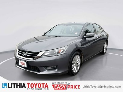 Used 2013 Honda Accord EX-L