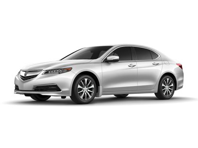 Used 2016 Acura TLX