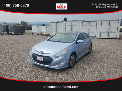 Used 2014 Hyundai Sonata Limited w/ Panoramic Sunroof Package 02