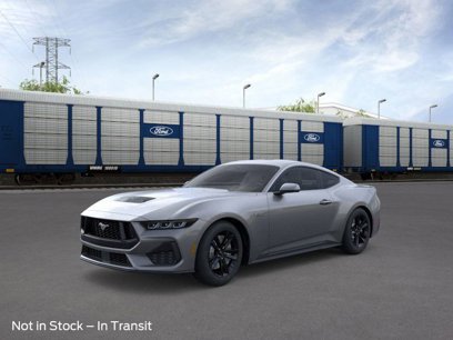 New 2025 Ford Mustang GT
