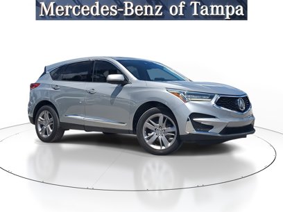Used 2019 Acura RDX FWD w/ Advance Package