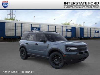 New 2025 Ford Bronco Sport Big Bend