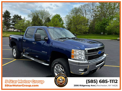 Used 2014 Chevrolet Silverado 2500 LT w/ Interior Plus Package