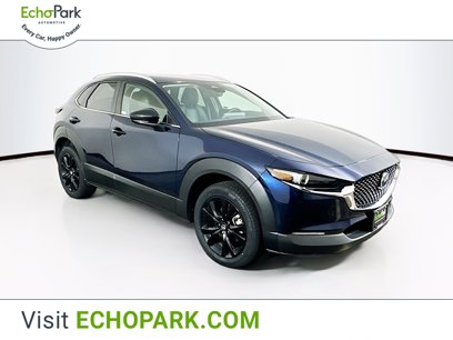 Used 2024 MAZDA CX-30 AWD 2.5 S w/ Select Sport Pkg