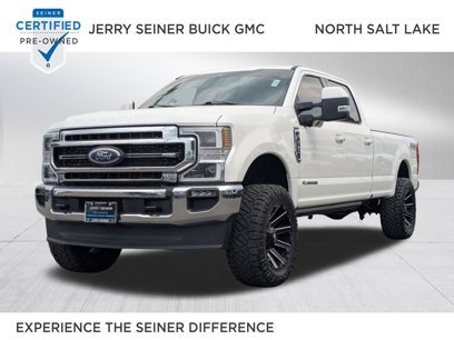 Used 2021 Ford F350 Lariat w/ Lariat Ultimate Package