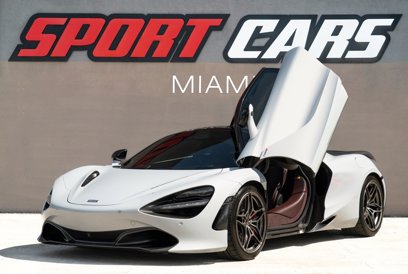 Used 2018 McLaren 720S Performance