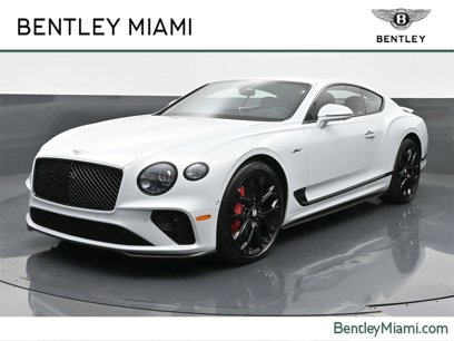 Used 2024 Bentley Continental GT Speed