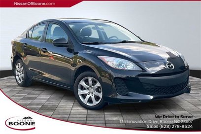 Used 2013 MAZDA MAZDA3 i Sport