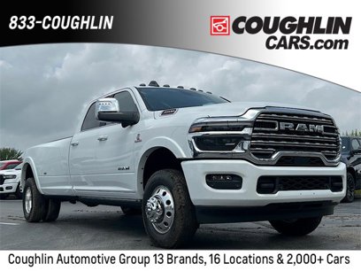 New 2025 RAM 3500 Longhorn