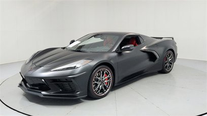 Used 2024 Chevrolet Corvette Stingray Preferred Conv w/ Z51 Performance Package