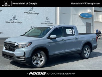 New 2025 Honda Ridgeline RTL