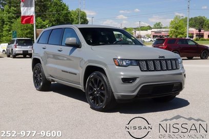 Used 2022 Jeep Grand Cherokee Laredo X