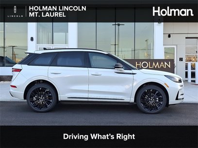 New 2025 Lincoln Corsair AWD w/ Equipment Group 101A