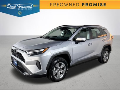 Used 2022 Toyota RAV4 XLE w/ Convenience Package
