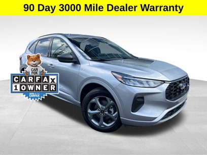 Used 2024 Ford Escape ST-Line