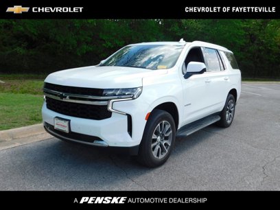Certified 2023 Chevrolet Tahoe LS